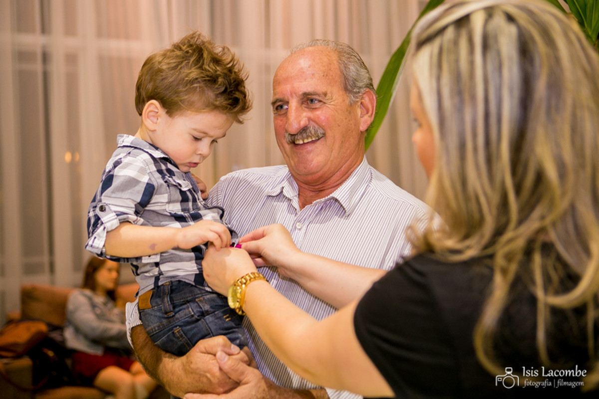 Chá de bebê | Heitor