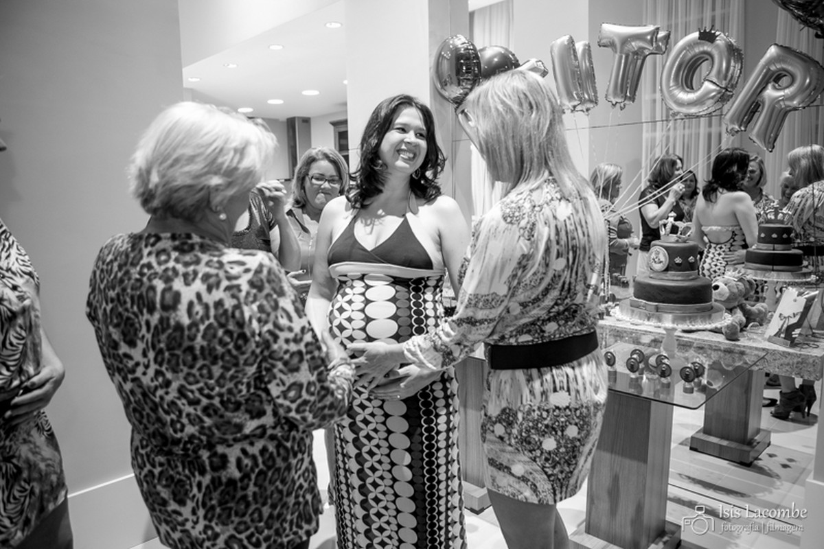 Chá de bebê | Heitor