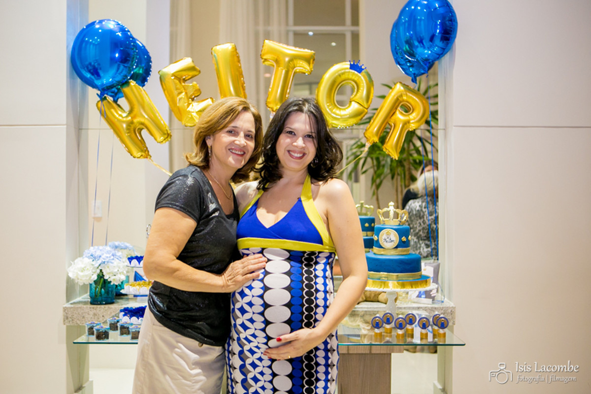 Chá de bebê | Heitor