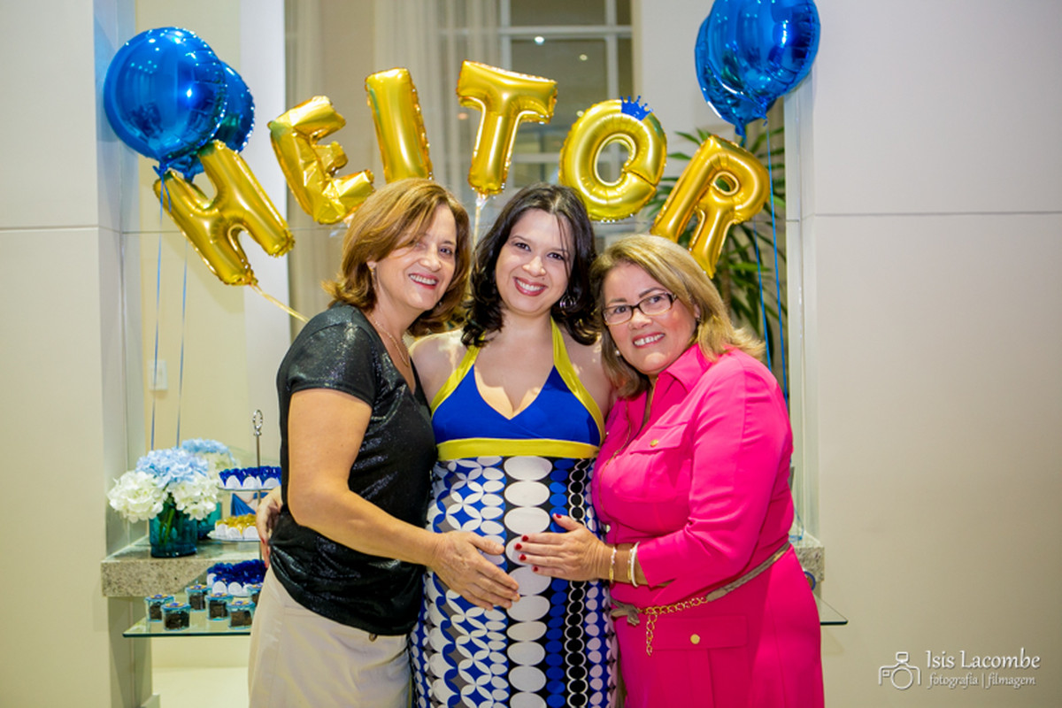 Chá de bebê | Heitor