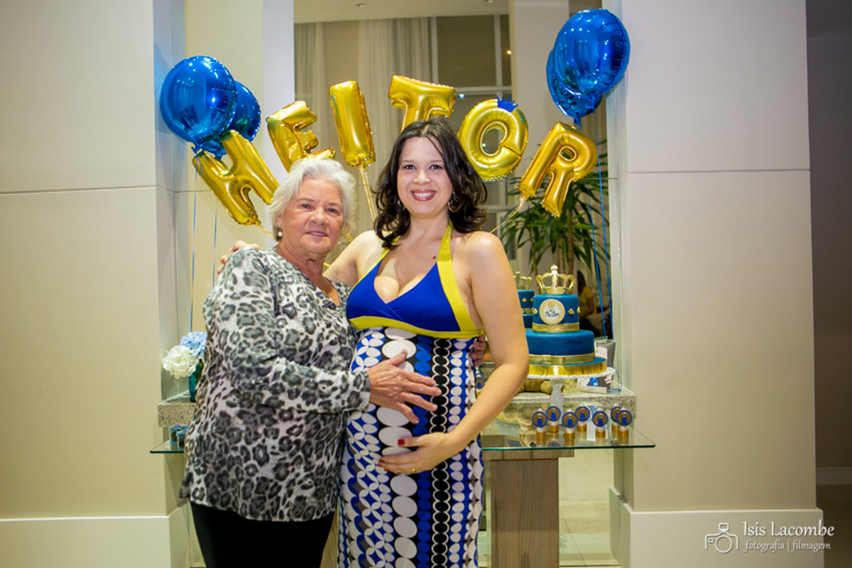 Chá de bebê | Heitor