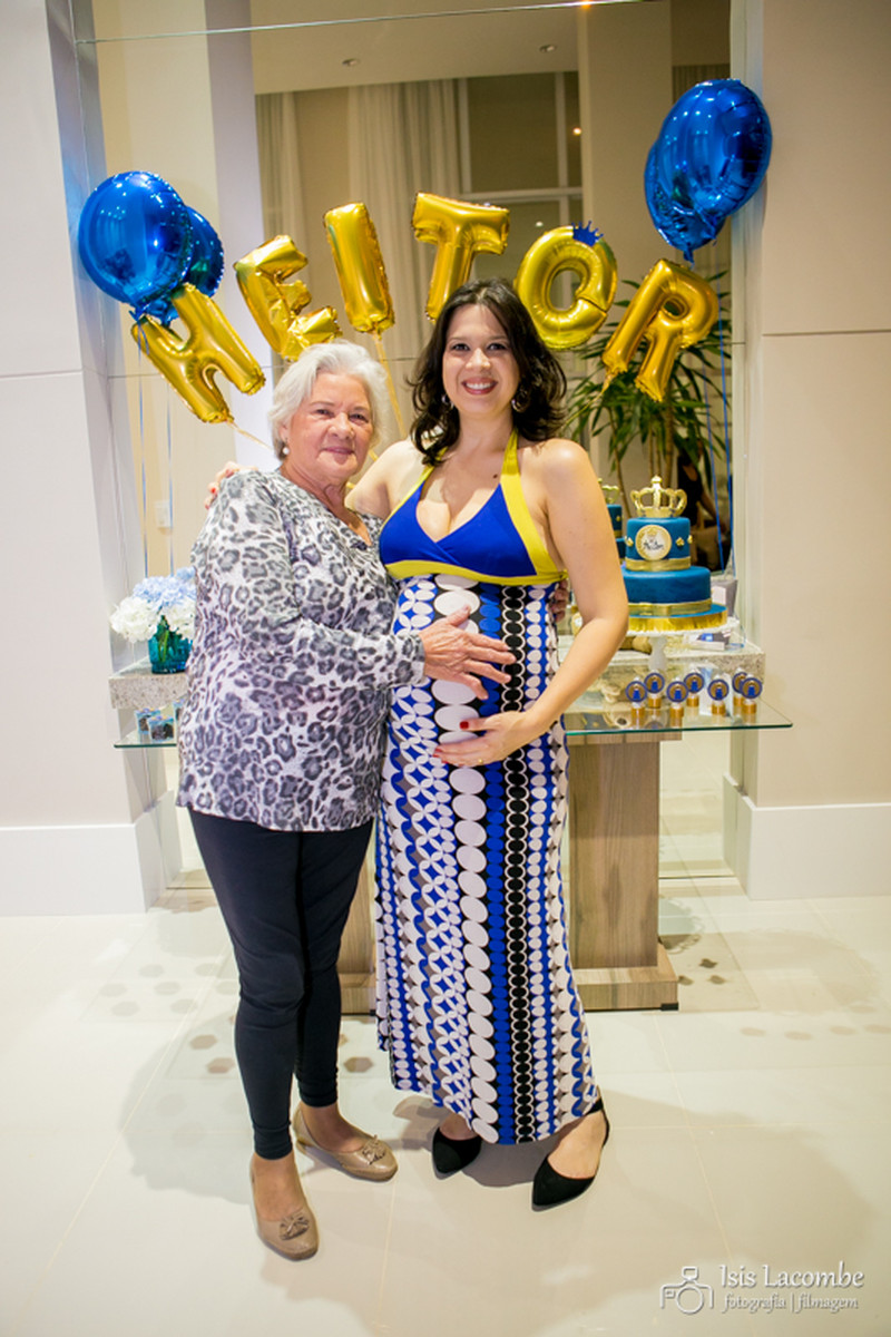 Chá de bebê | Heitor