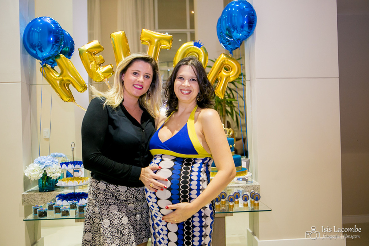 Chá de bebê | Heitor