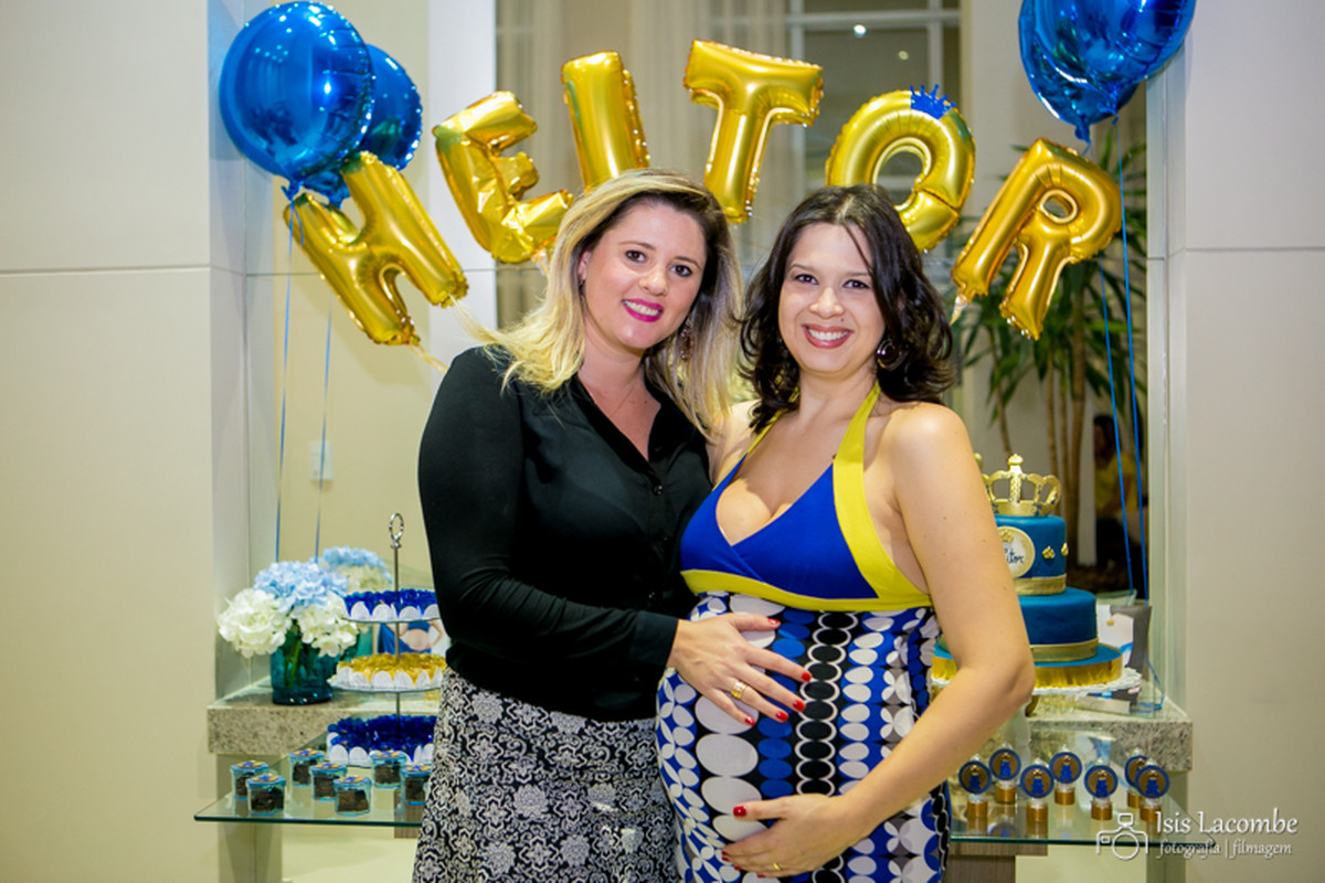 Chá de bebê | Heitor