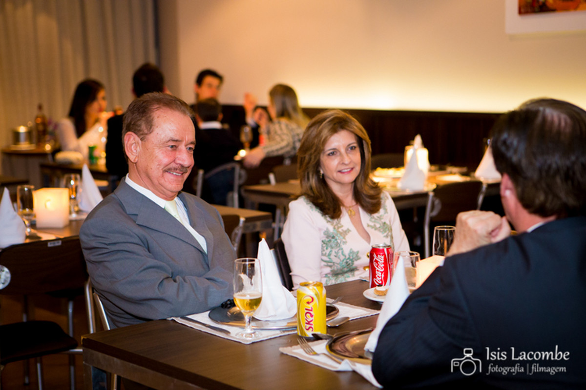 Jantar de Formatura Dandara | Isadora | Rafael | Luiza