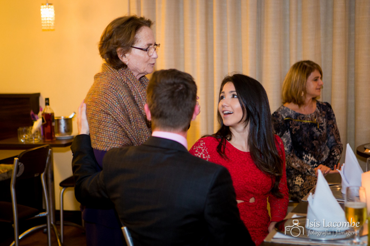 Jantar de Formatura Dandara | Isadora | Rafael | Luiza