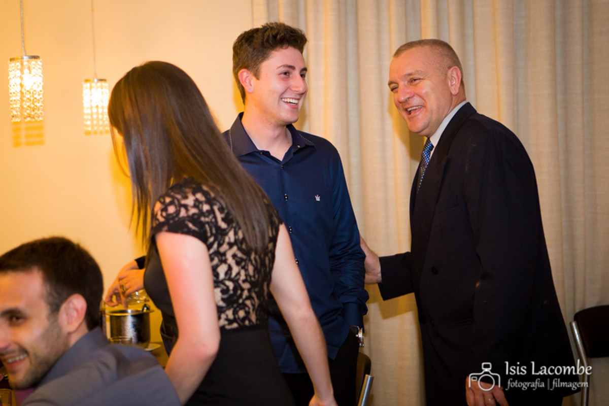 Jantar de Formatura Dandara | Isadora | Rafael | Luiza