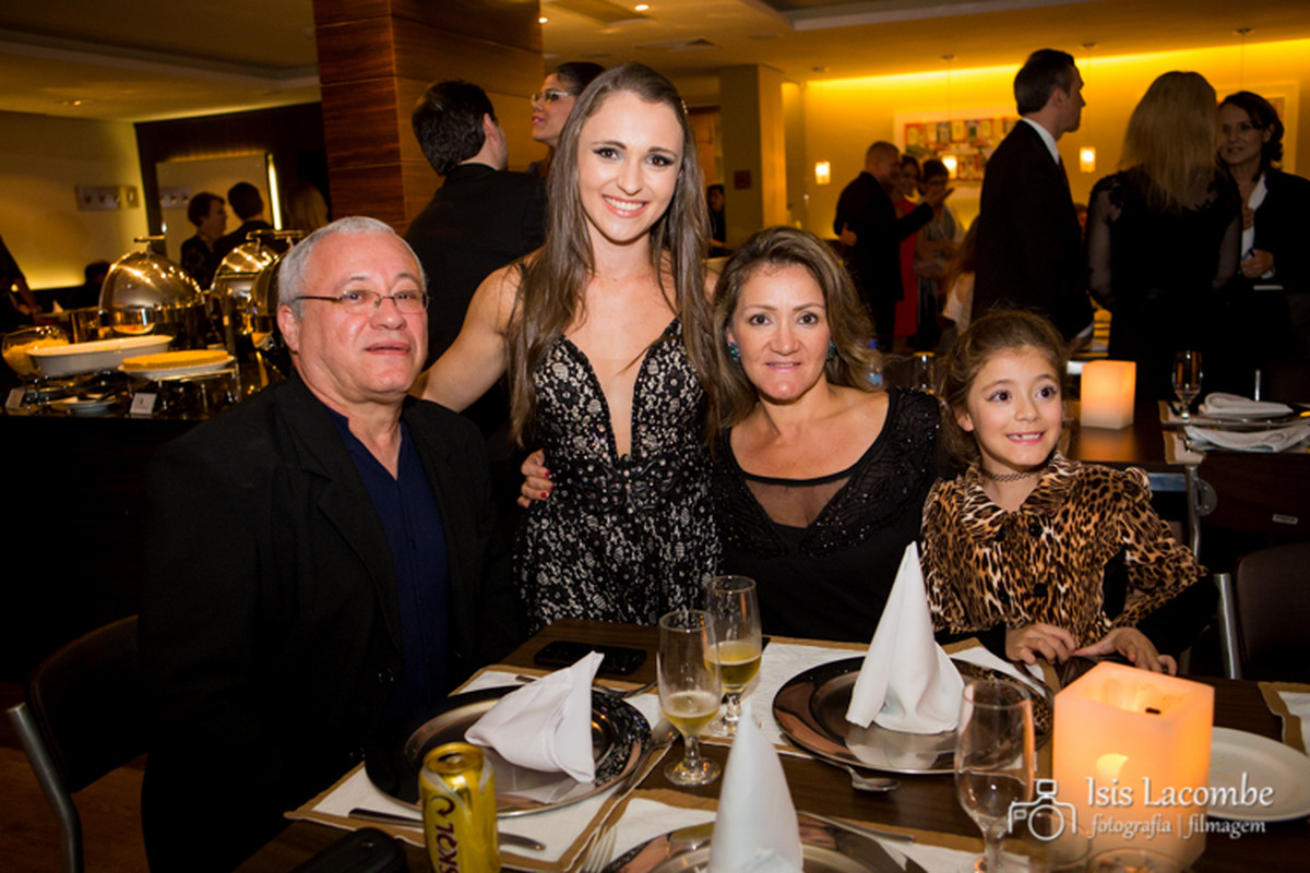 Jantar de Formatura Dandara | Isadora | Rafael | Luiza