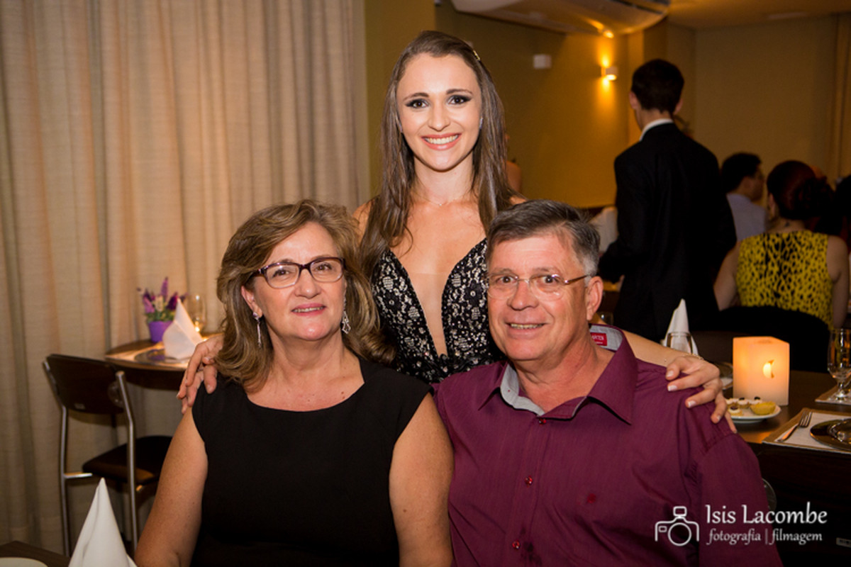 Jantar de Formatura Dandara | Isadora | Rafael | Luiza