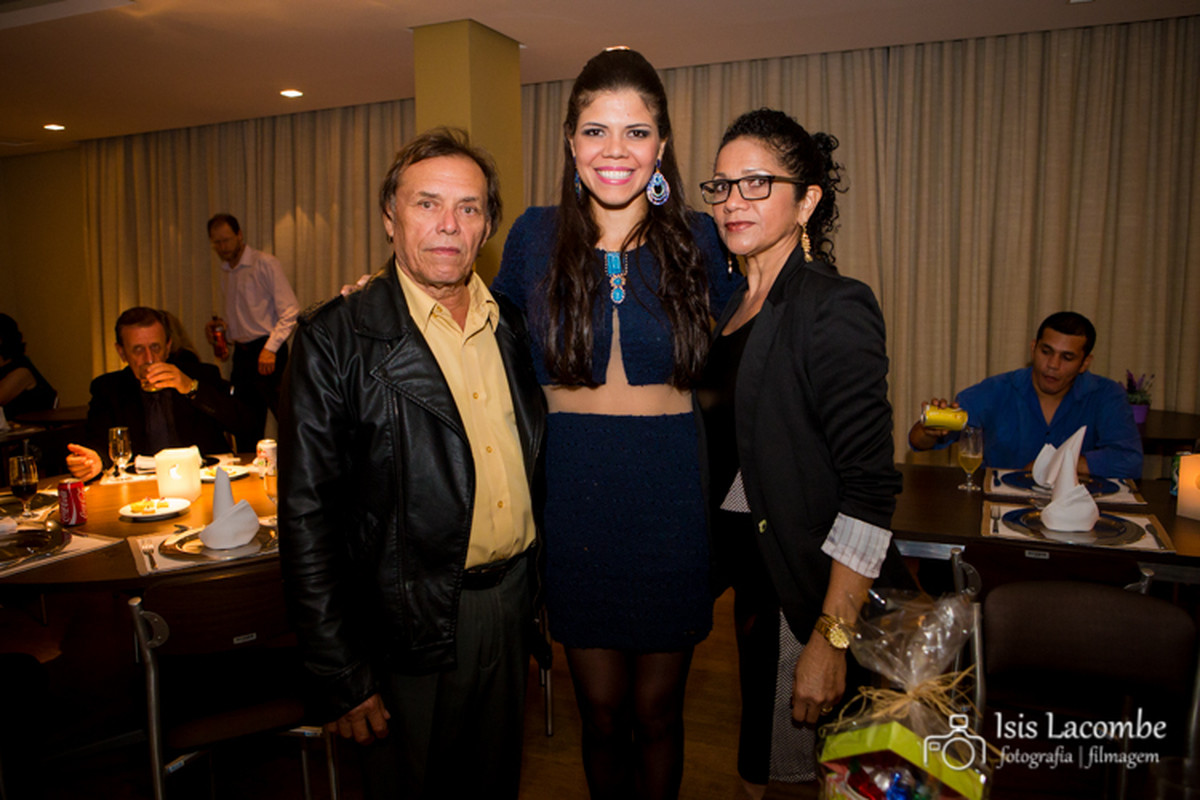 Jantar de Formatura Dandara | Isadora | Rafael | Luiza
