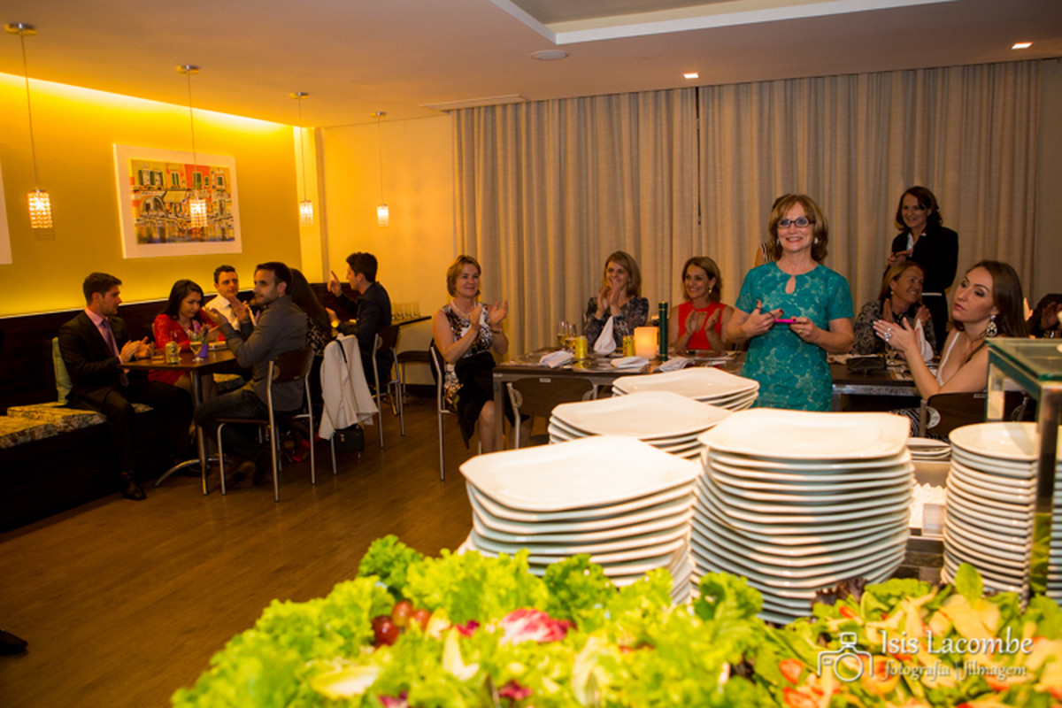 Jantar de Formatura Dandara | Isadora | Rafael | Luiza