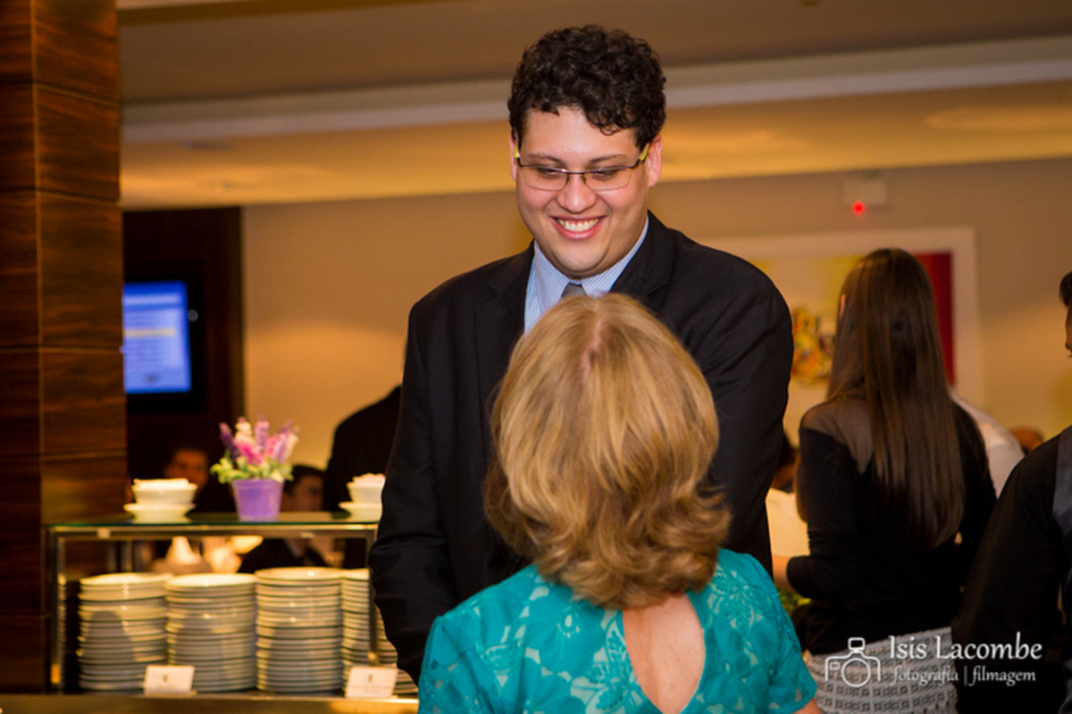 Jantar de Formatura Dandara | Isadora | Rafael | Luiza