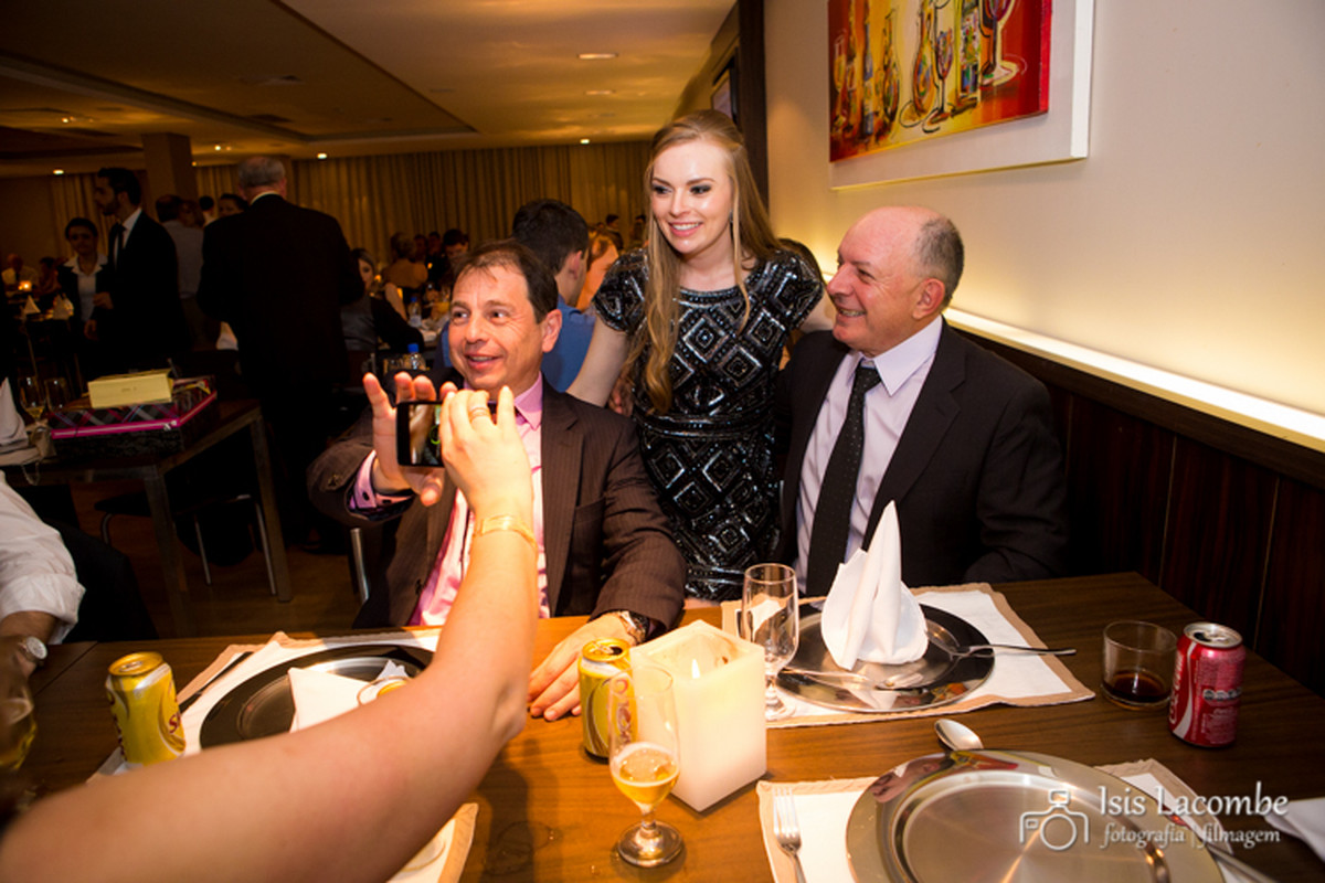 Jantar de Formatura Dandara | Isadora | Rafael | Luiza