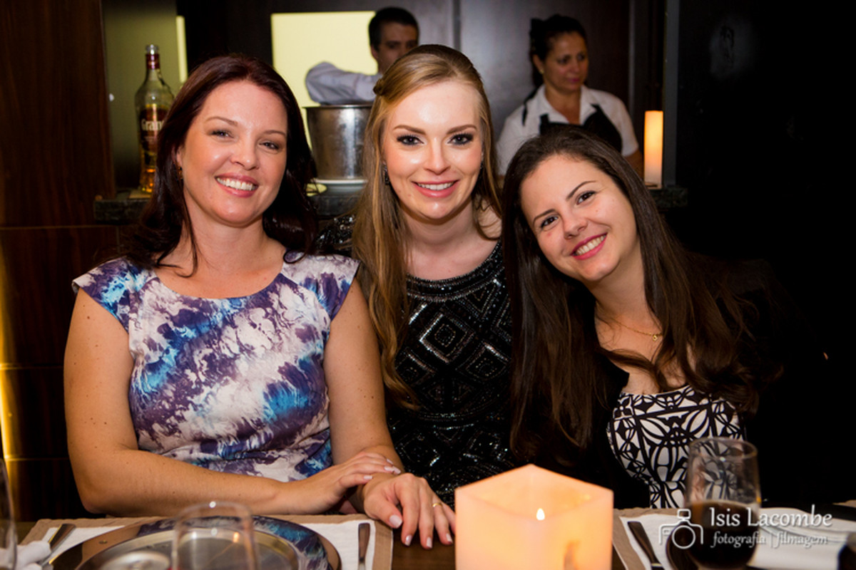 Jantar de Formatura Dandara | Isadora | Rafael | Luiza