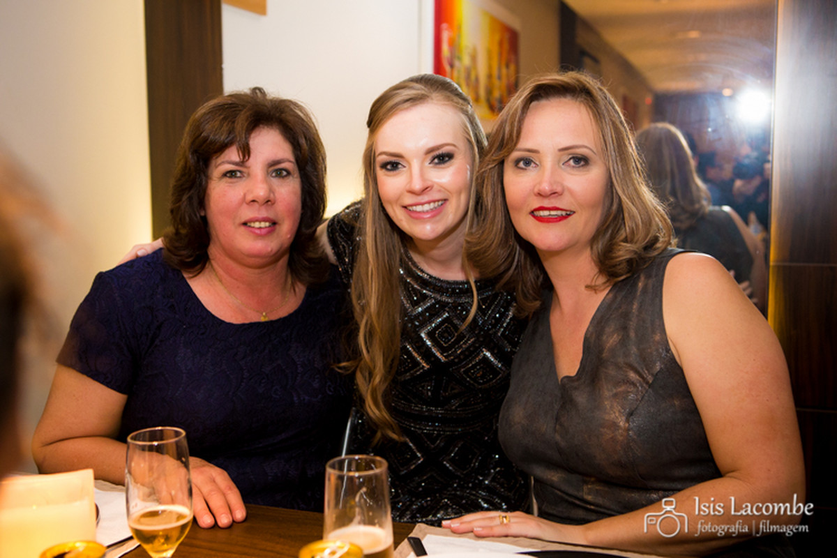 Jantar de Formatura Dandara | Isadora | Rafael | Luiza