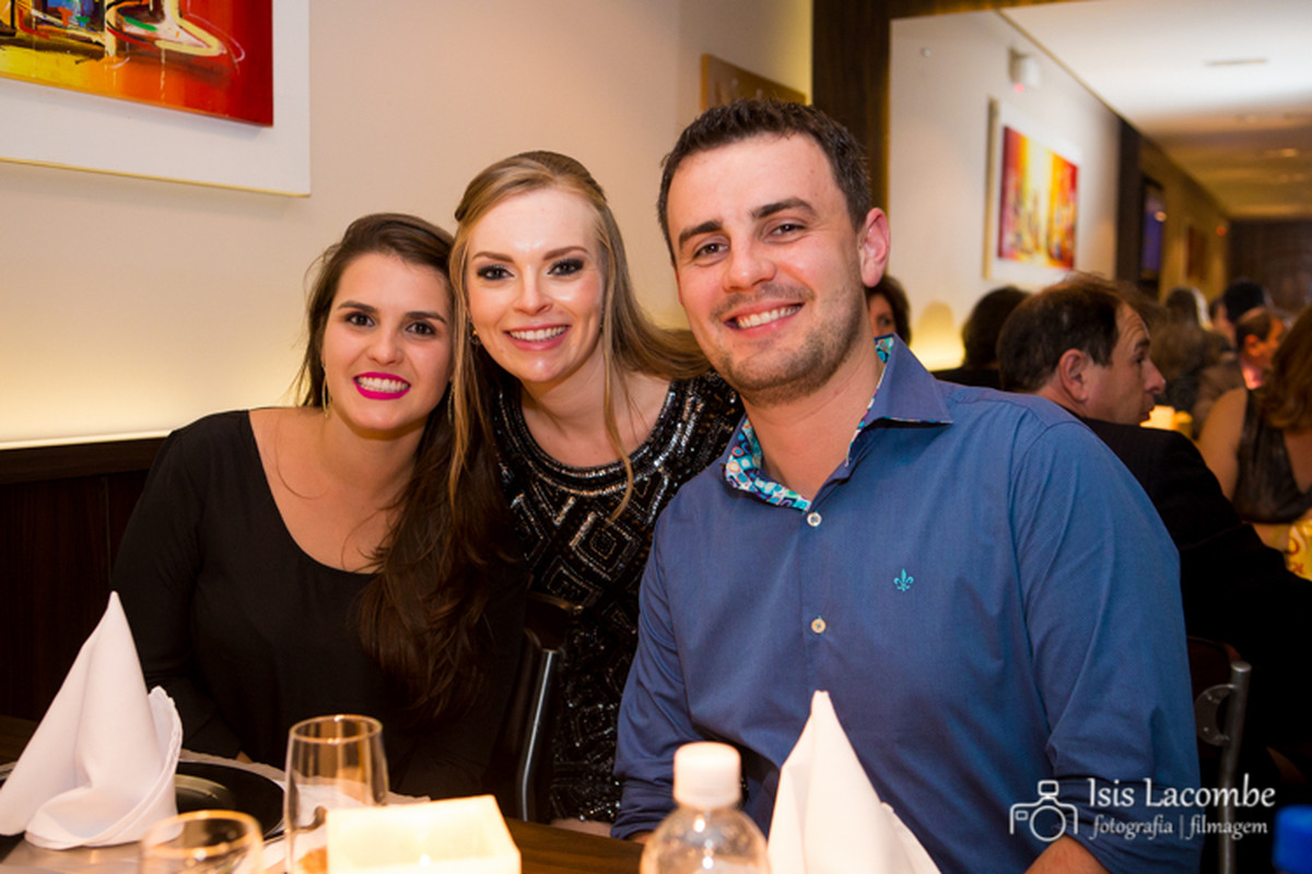 Jantar de Formatura Dandara | Isadora | Rafael | Luiza