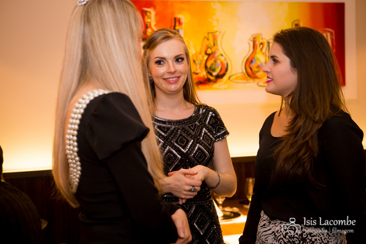 Jantar de Formatura Dandara | Isadora | Rafael | Luiza