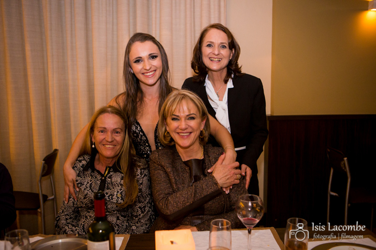 Jantar de Formatura Dandara | Isadora | Rafael | Luiza