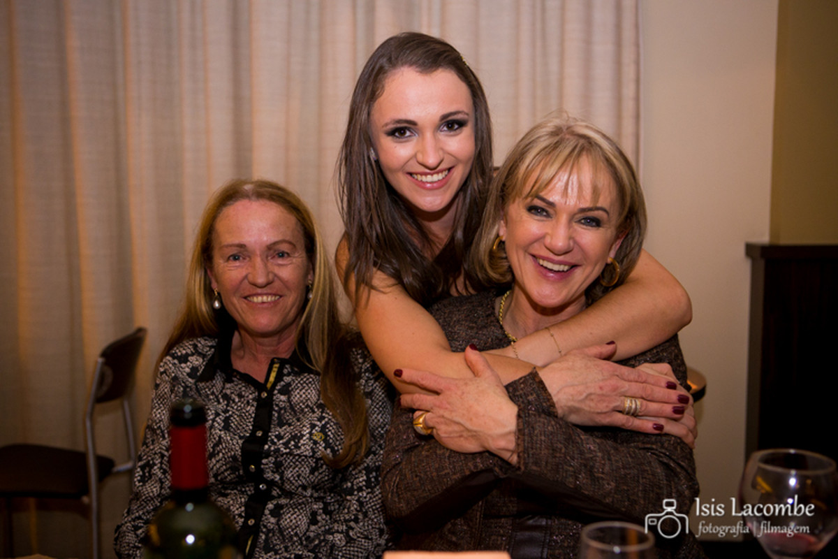 Jantar de Formatura Dandara | Isadora | Rafael | Luiza