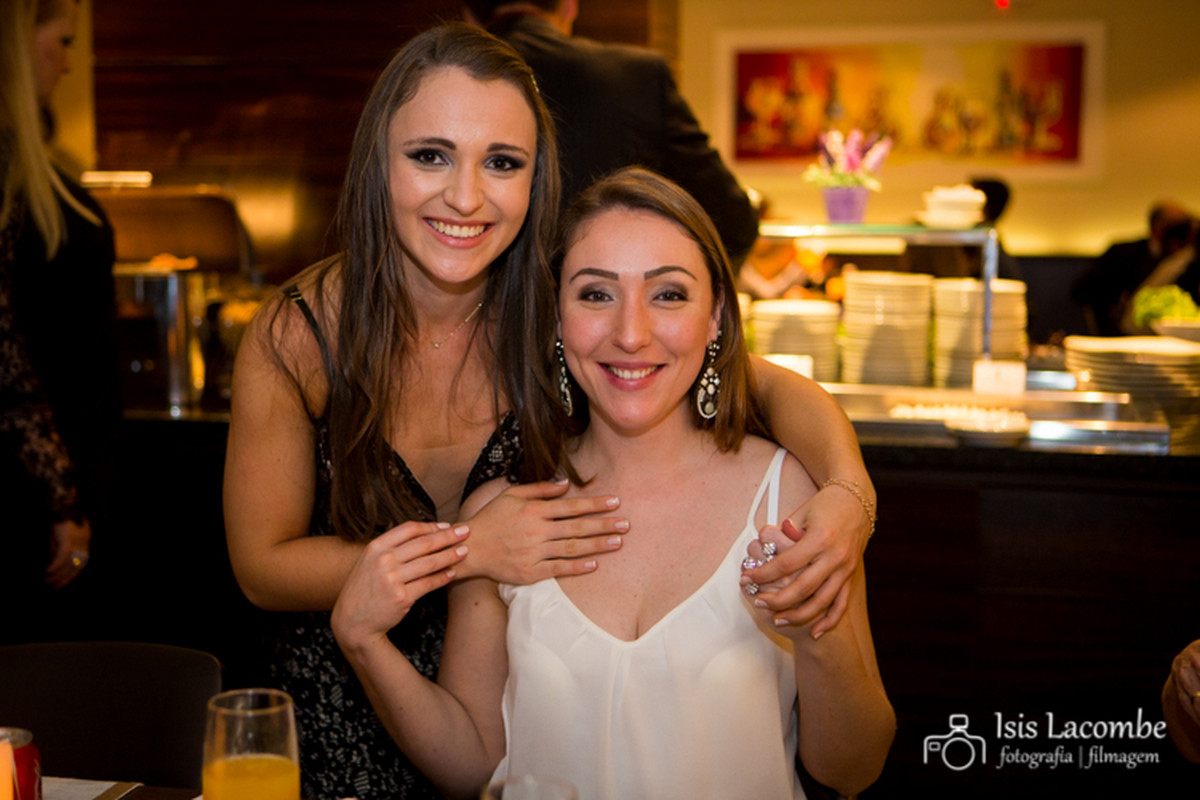 Jantar de Formatura Dandara | Isadora | Rafael | Luiza