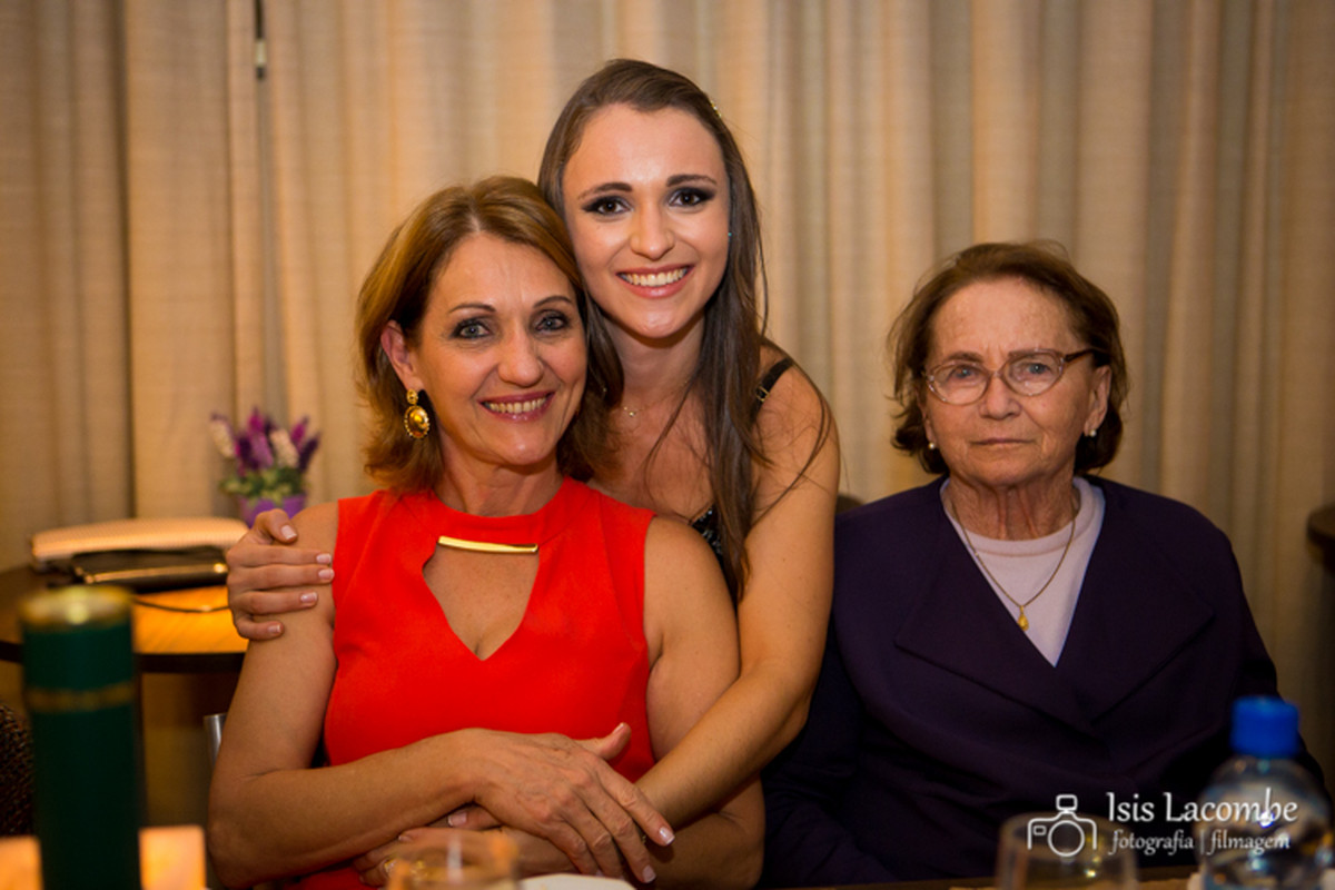 Jantar de Formatura Dandara | Isadora | Rafael | Luiza