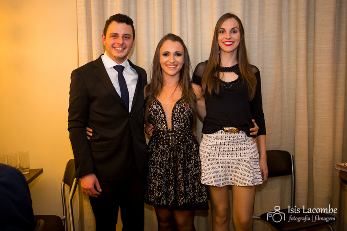 Jantar de Formatura Dandara | Isadora | Rafael | Luiza