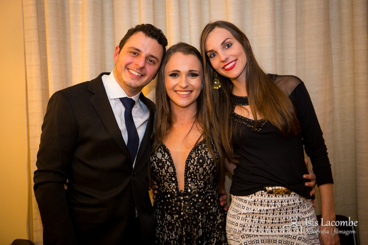 Jantar de Formatura Dandara | Isadora | Rafael | Luiza