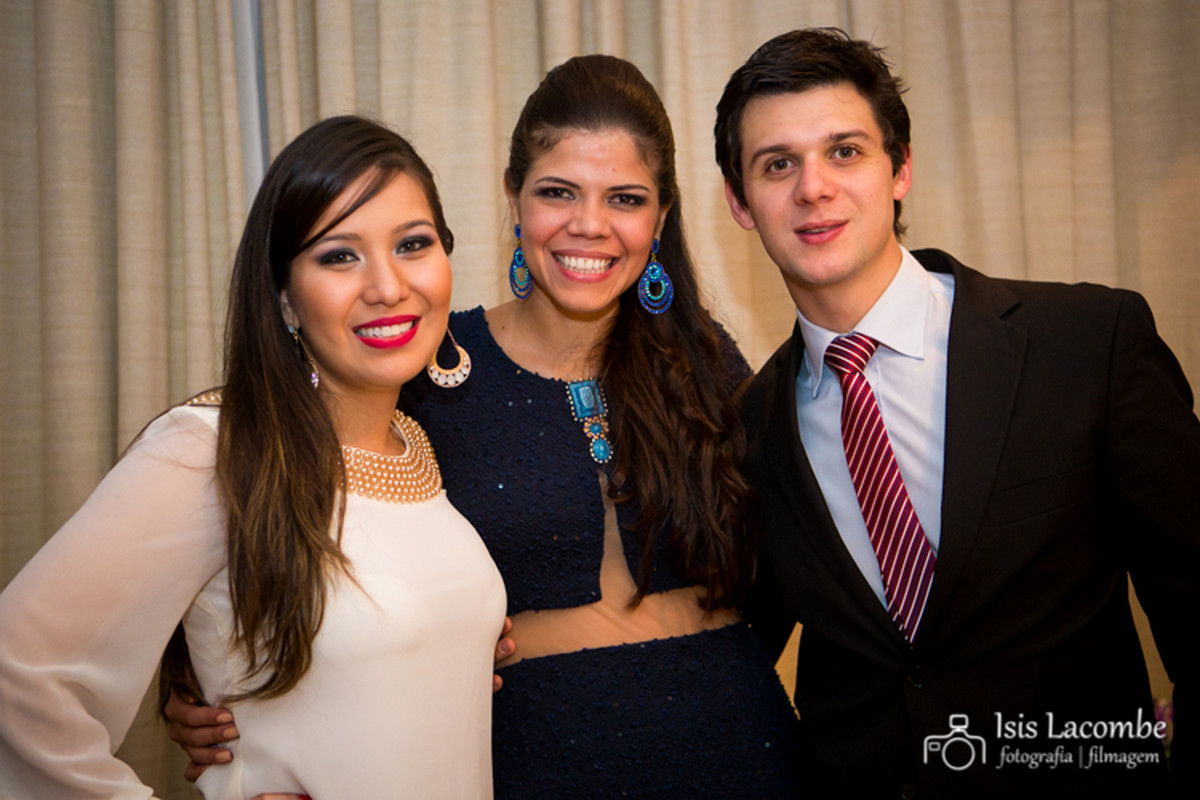 Jantar de Formatura Dandara | Isadora | Rafael | Luiza