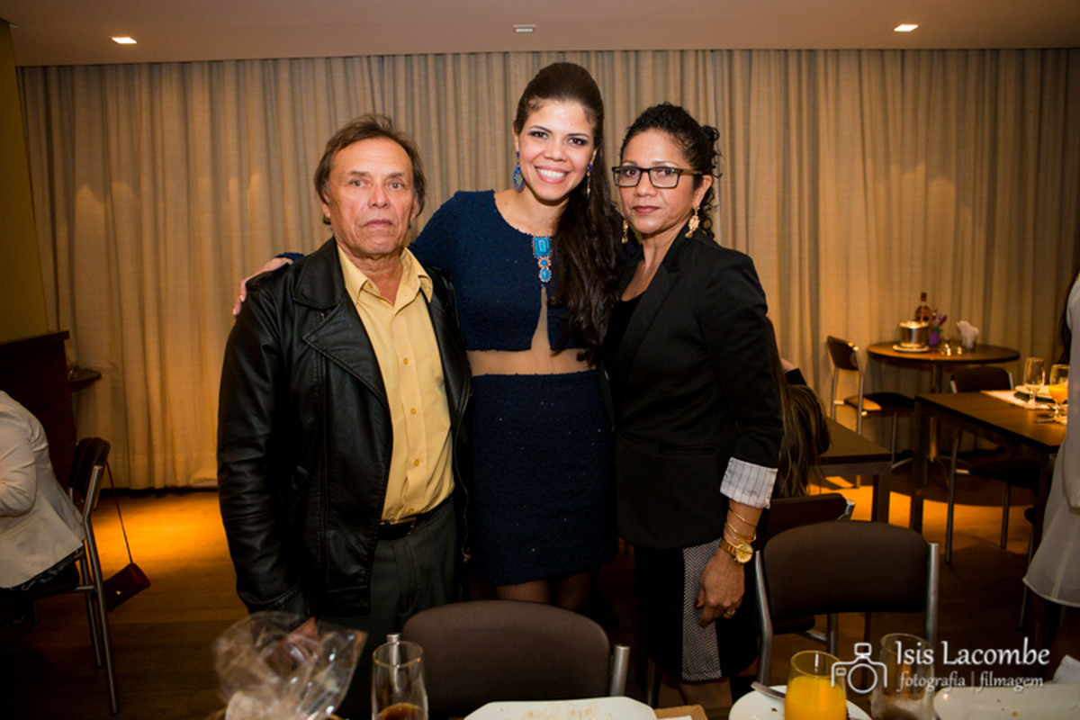 Jantar de Formatura Dandara | Isadora | Rafael | Luiza