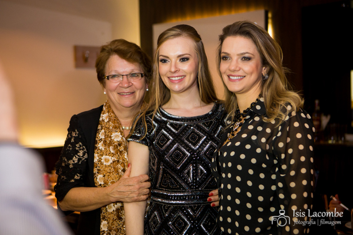 Jantar de Formatura Dandara | Isadora | Rafael | Luiza