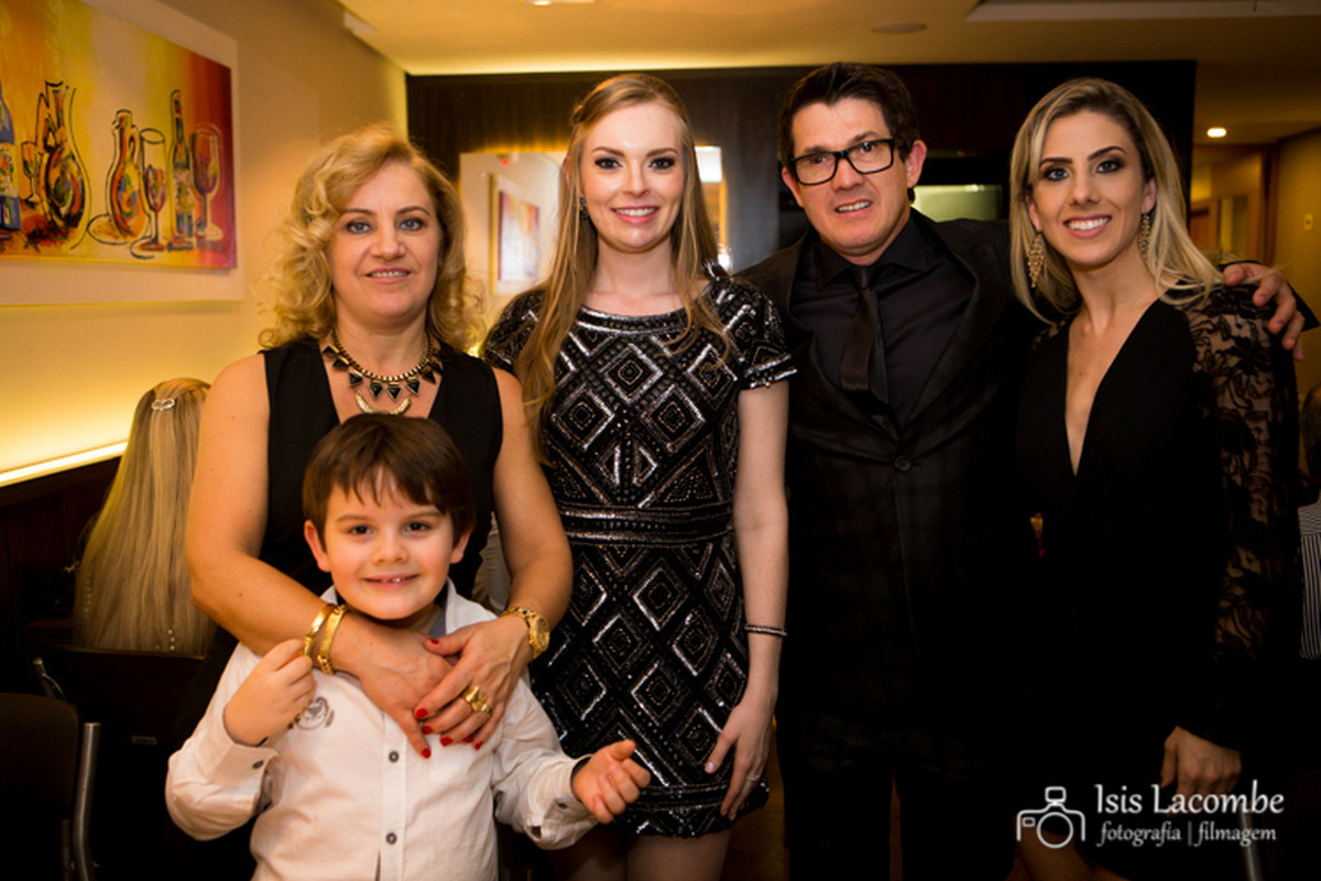 Jantar de Formatura Dandara | Isadora | Rafael | Luiza