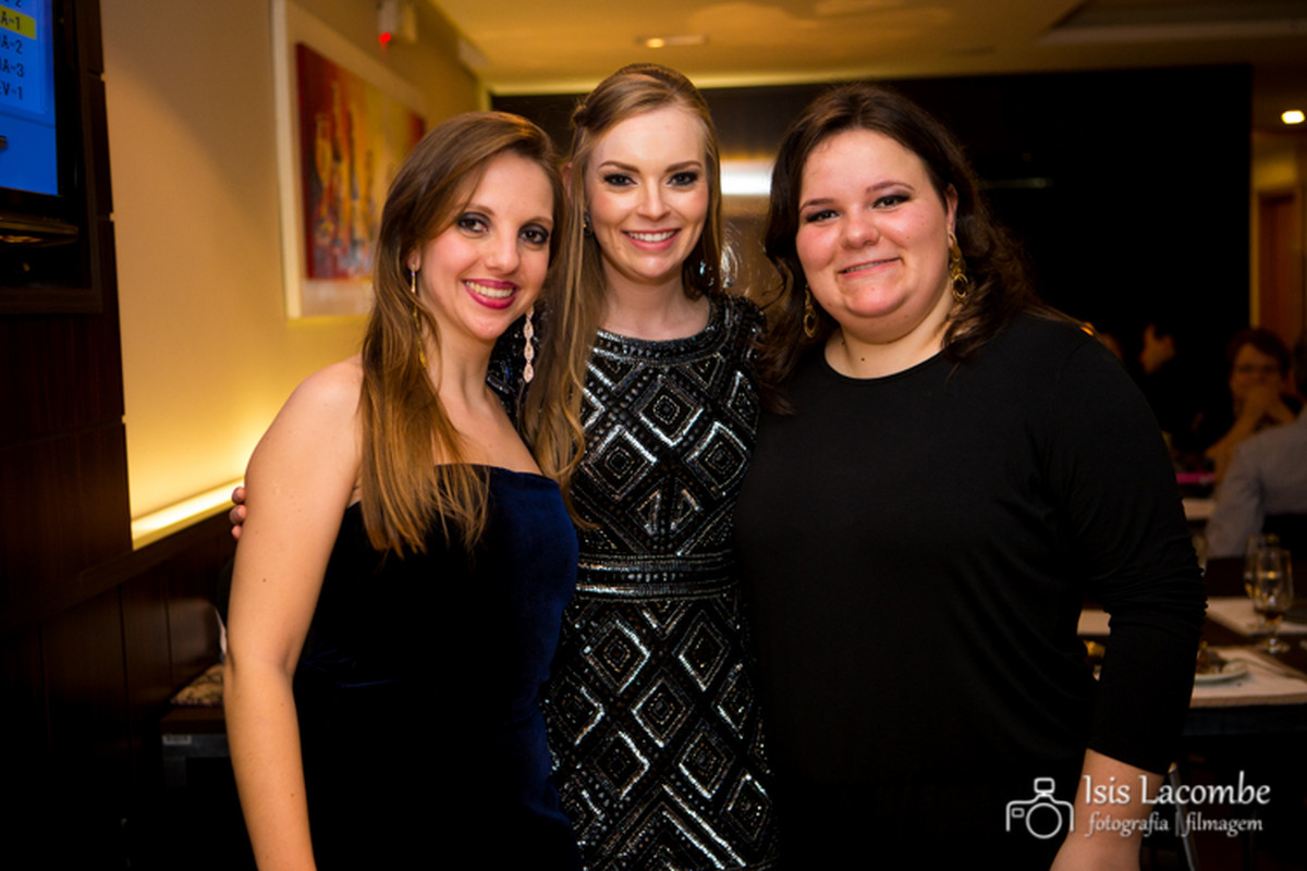 Jantar de Formatura Dandara | Isadora | Rafael | Luiza