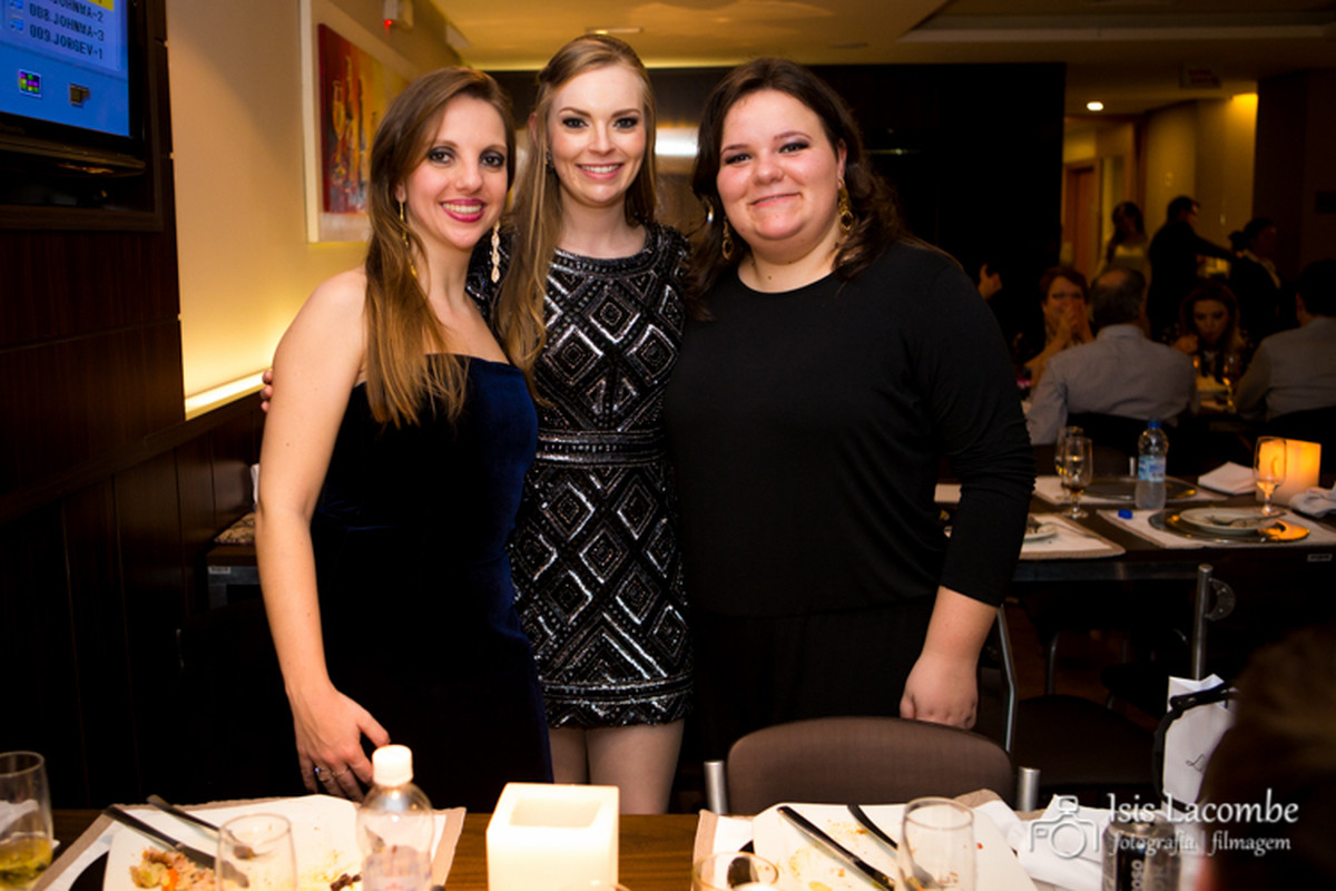 Jantar de Formatura Dandara | Isadora | Rafael | Luiza