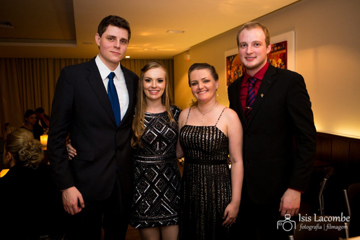 Jantar de Formatura Dandara | Isadora | Rafael | Luiza