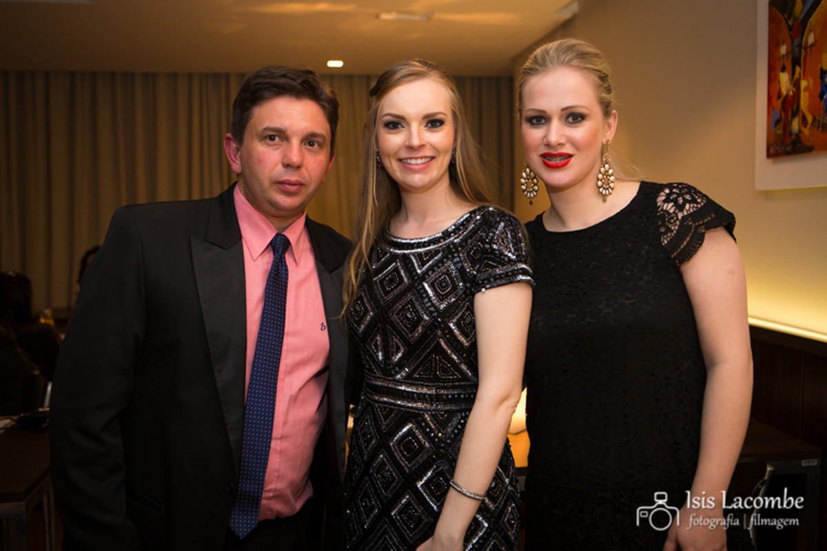 Jantar de Formatura Dandara | Isadora | Rafael | Luiza