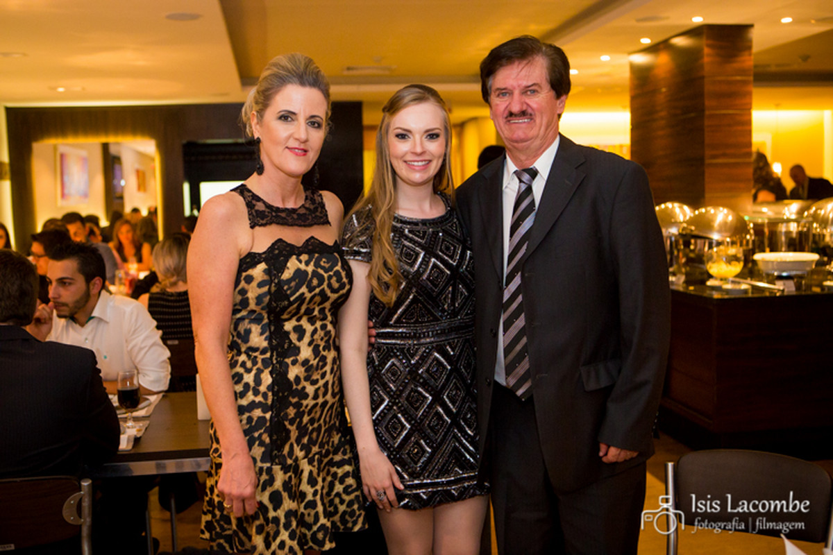 Jantar de Formatura Dandara | Isadora | Rafael | Luiza