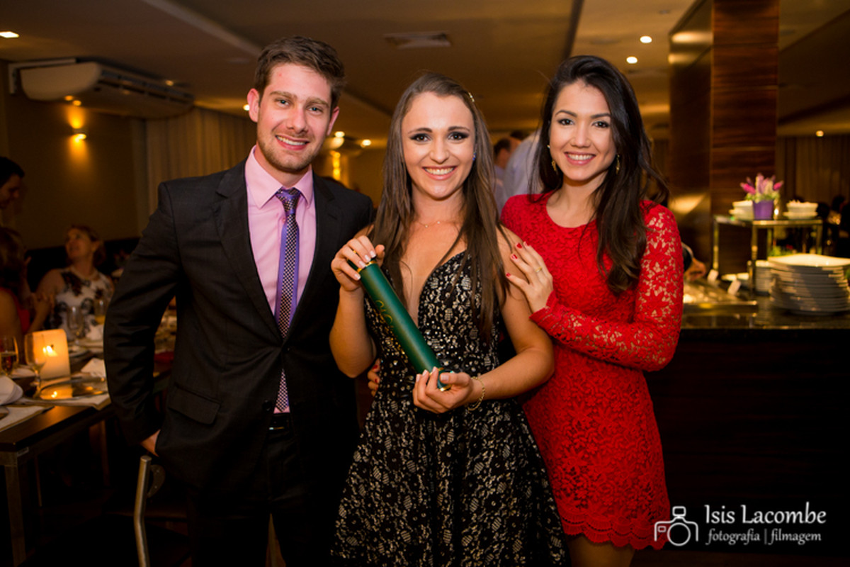 Jantar de Formatura Dandara | Isadora | Rafael | Luiza