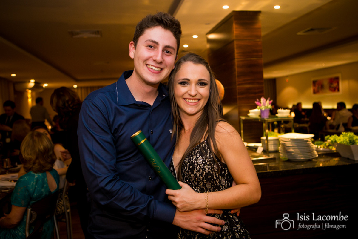 Jantar de Formatura Dandara | Isadora | Rafael | Luiza