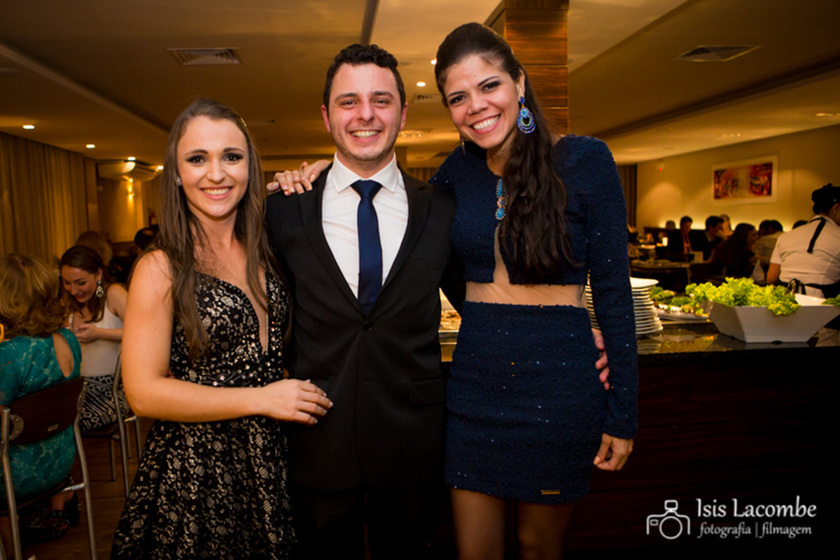 Jantar de Formatura Dandara | Isadora | Rafael | Luiza