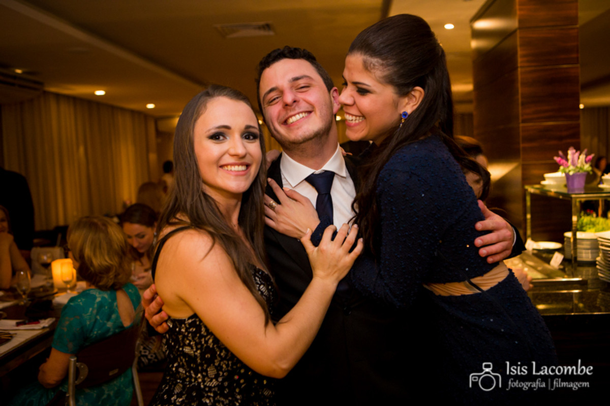 Jantar de Formatura Dandara | Isadora | Rafael | Luiza