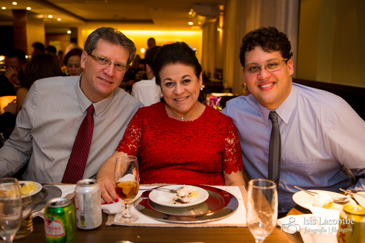 Jantar de Formatura Dandara | Isadora | Rafael | Luiza