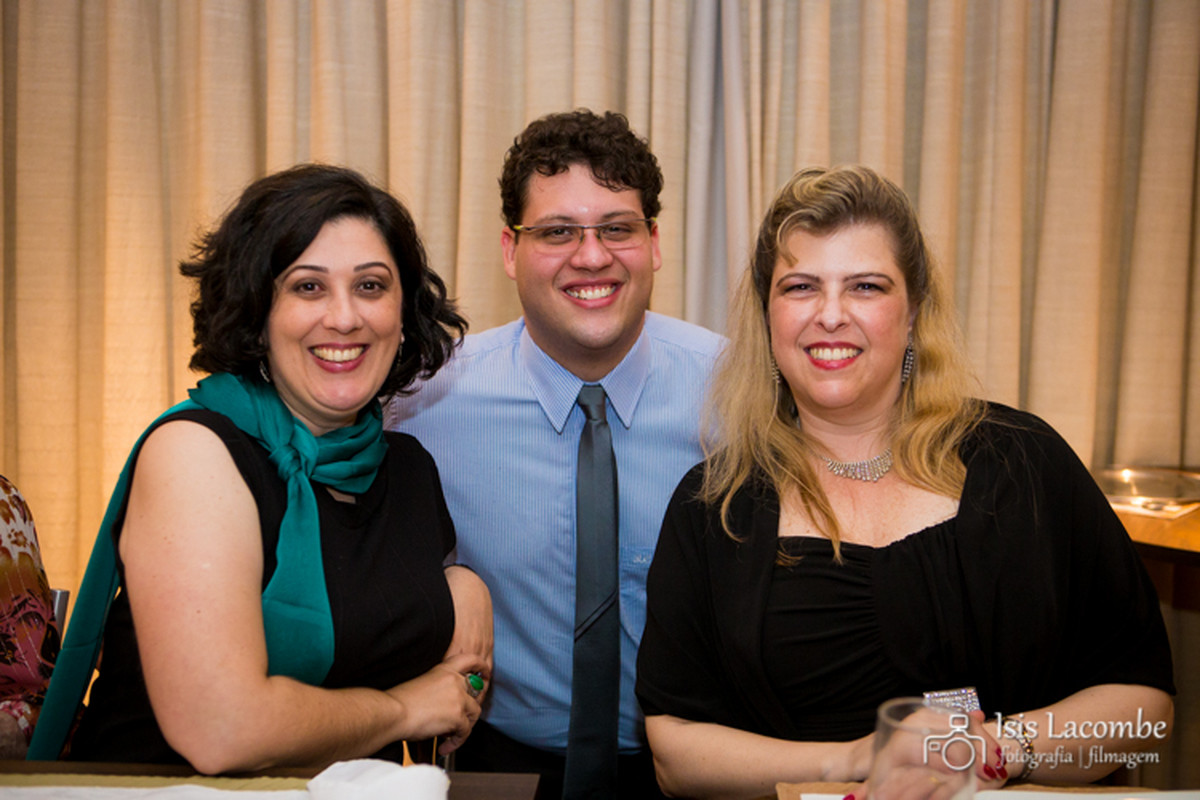 Jantar de Formatura Dandara | Isadora | Rafael | Luiza