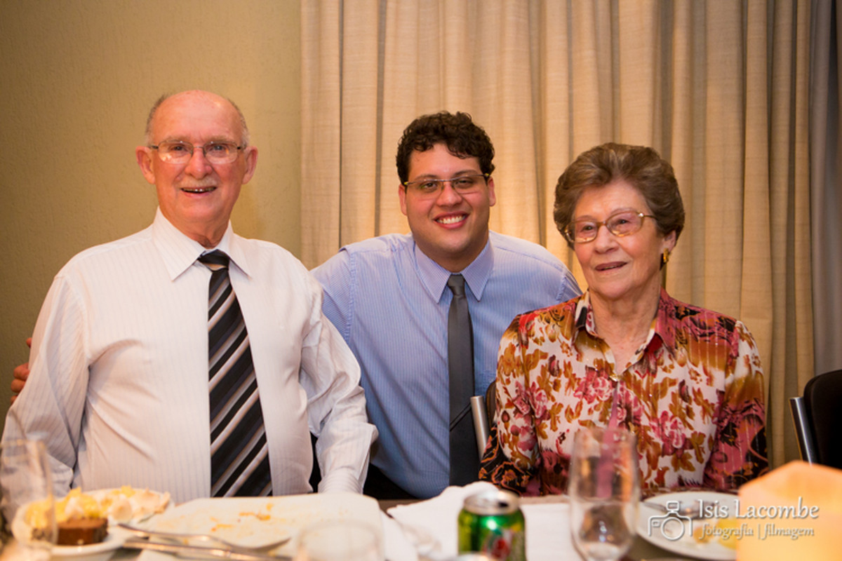 Jantar de Formatura Dandara | Isadora | Rafael | Luiza