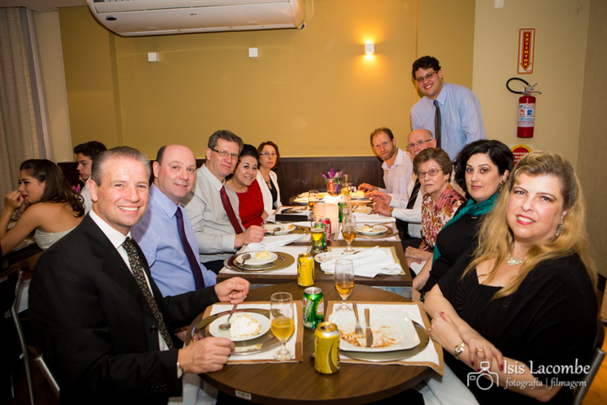 Jantar de Formatura Dandara | Isadora | Rafael | Luiza