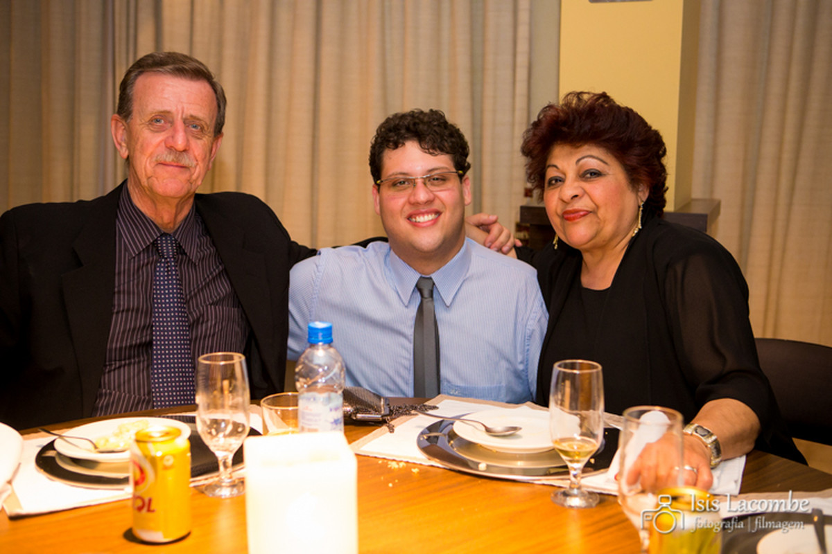 Jantar de Formatura Dandara | Isadora | Rafael | Luiza