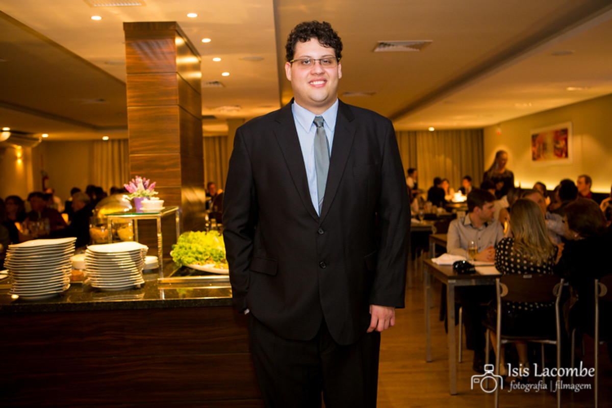 Jantar de Formatura Dandara | Isadora | Rafael | Luiza