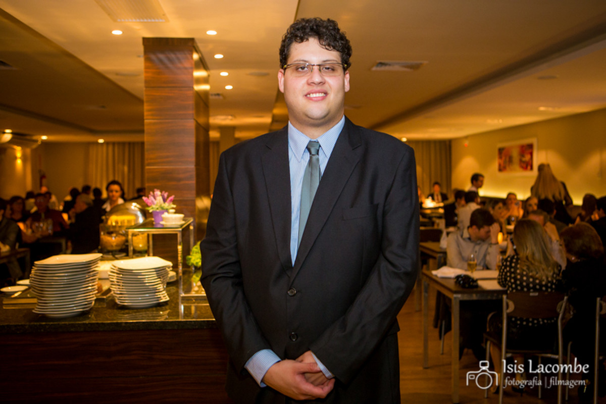 Jantar de Formatura Dandara | Isadora | Rafael | Luiza