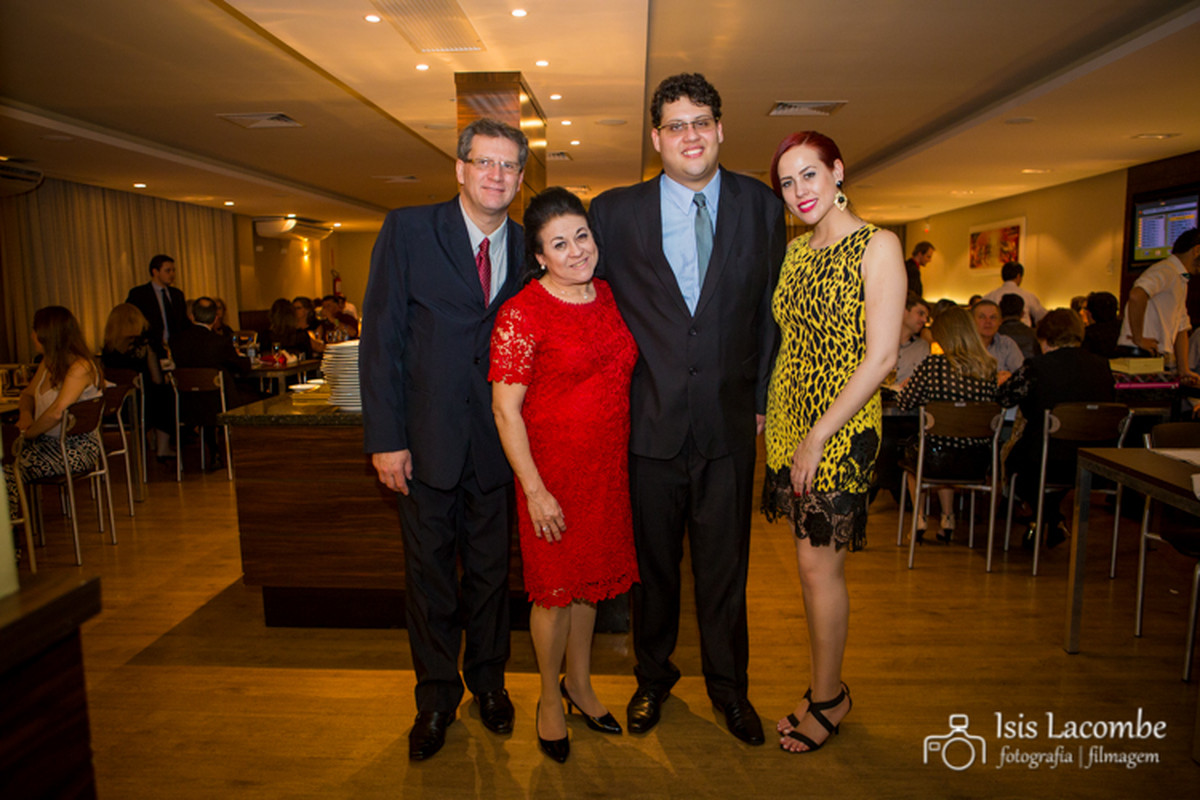Jantar de Formatura Dandara | Isadora | Rafael | Luiza