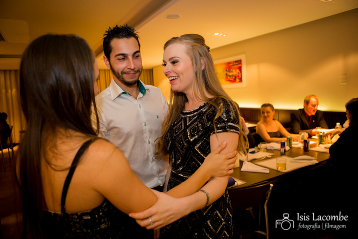 Jantar de Formatura Dandara | Isadora | Rafael | Luiza