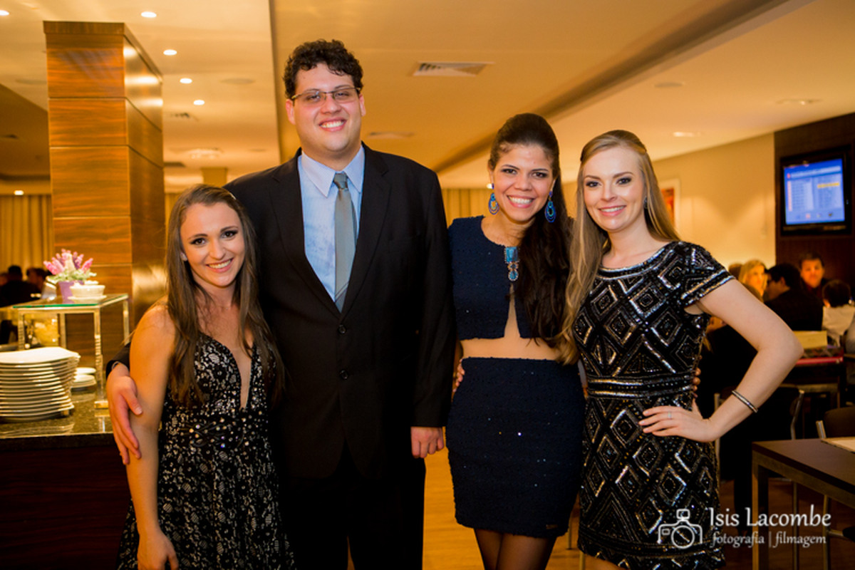 Jantar de Formatura Dandara | Isadora | Rafael | Luiza